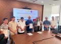 RSUD Bumi Panua Hadirkan MCU Akselerasi Khusus di PT. PETS