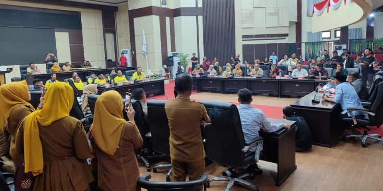 DPRD Pohuwato Minta Penutupan Akses Tambang Tak Dilakukan Total, Ojek Tambang Jadi Sorotan