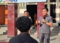 Massa Aliansi Boikot BRI Datangi DPRD Pohuwato, Tuntut Kasus Dugaan Fraud Diusut Tuntas