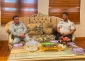 Beni Nento Terima Audiensi Kepala Imigrasi, Pelayanan Paspor Hadir di Pohuwato