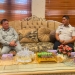 Beni Nento Terima Audiensi Kepala Imigrasi, Pelayanan Paspor Hadir di Pohuwato