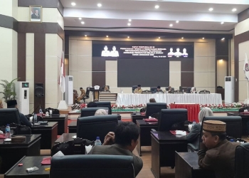 Pansus DPRD Pohuwato Minta Pemkab Benahi Aset, PAD, Kelebihan Guru hingga BLUD RSUD