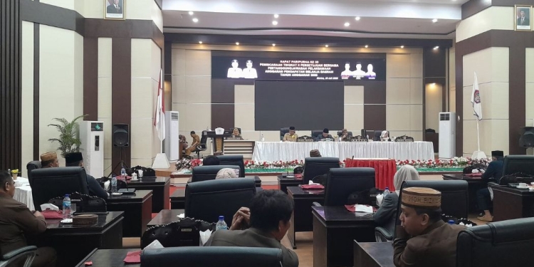 Pansus DPRD Pohuwato Minta Pemkab Benahi Aset, PAD, Kelebihan Guru hingga BLUD RSUD