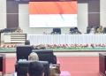 DPRD Pohuwato Terima Dokumen KUA-PPAS APBD 2027 dari Bupati Saipul