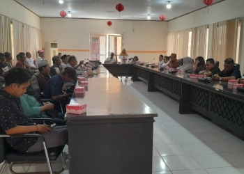 RDP DPRD Pohuwato Bahas PT Lumintu, Warga Khawatir Pembukaan Hutan Picu Banjir