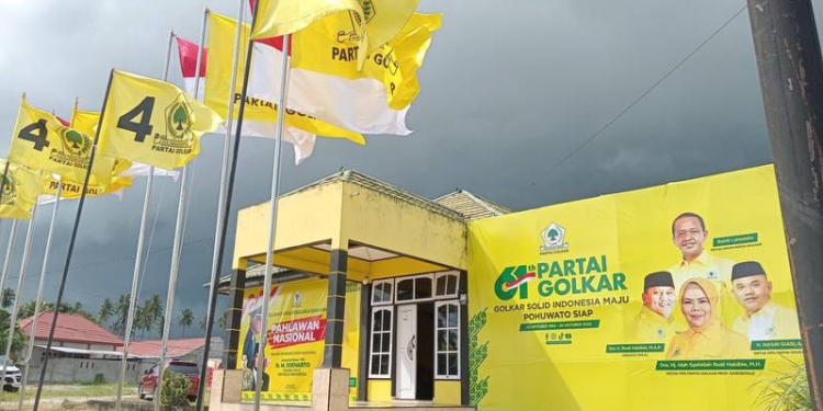 Dituding “Backing” PETI Bulangita, NG Bakal Tempuh Jalur Hukum
