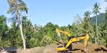 Tambang Ilegal Popayato Semakin Marak, Empat Excavator Diduga Milik Haji Suci Tak Tersentuh Hukum