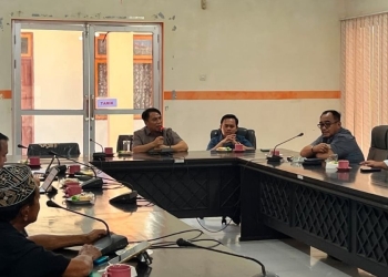 DPRD Pohuwato Fasilitasi Persoalan Kredit Macet Nasabah BRI, Negosiasi Masih Berlanjut