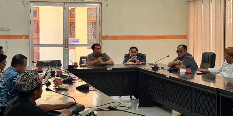 DPRD Pohuwato Fasilitasi Persoalan Kredit Macet Nasabah BRI, Negosiasi Masih Berlanjut