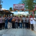 Akses Warga Pulubala Kembali Terhubung, Pani Gold Mine Resmikan Jembatan Bailey