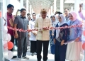 Bupati Saipul Resmikan Fasilitas Baru RSUD Lemito, Pelayanan Operasi Mulai Dibuka