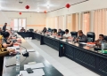 DPRD Pohuwato Terima BPJS Ketenagakerjaan, Bahas Target Universal Coverage Jamsostek