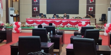 KUA-PPAS APBD 2027 Disepakati, Wabup Pohuwato Minta OPD Segera Susun RKA