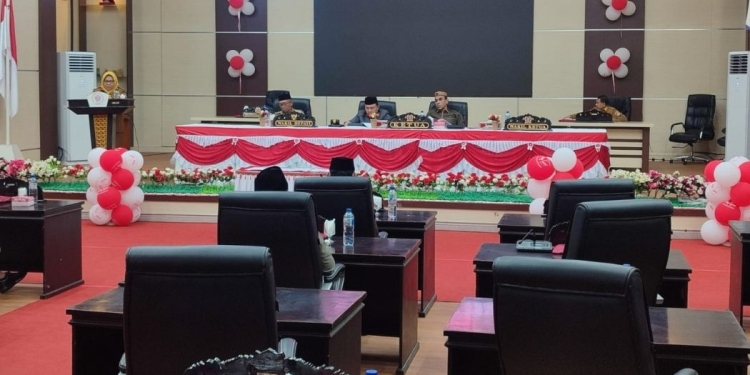 KUA-PPAS APBD 2027 Disepakati, Wabup Pohuwato Minta OPD Segera Susun RKA