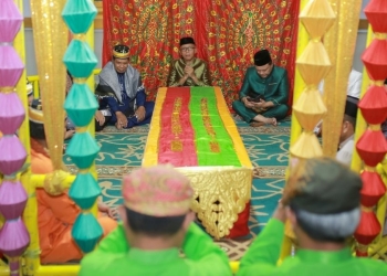 Maulid Nabi 1448 H di Pohuwato Padukan Syiar Islam dan Tradisi Adat Gorontalo