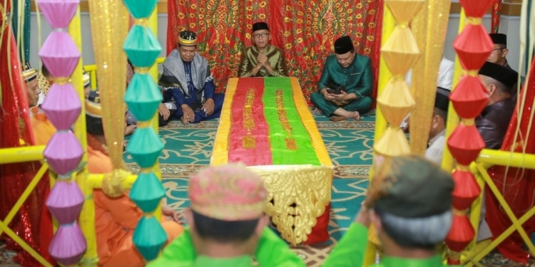 Maulid Nabi 1448 H di Pohuwato Padukan Syiar Islam dan Tradisi Adat Gorontalo