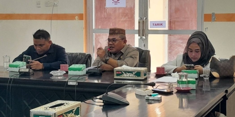 Guru Keluhkan Gaya Kepemimpinan Kepala SDN 02 Duhiada’a, DPRD Pohuwato Turun Tangan