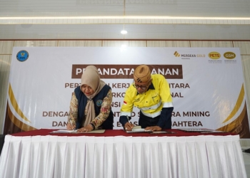 Perkuat Budaya Zero Harm, Pani Gold Mine dan BNNP Gorontalo Perangi Penyalahgunaan Narkoba