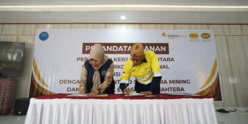 Perkuat Budaya Zero Harm, Pani Gold Mine dan BNNP Gorontalo Perangi Penyalahgunaan Narkoba