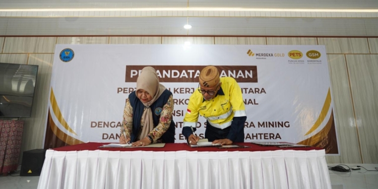 Perkuat Budaya Zero Harm, Pani Gold Mine dan BNNP Gorontalo Perangi Penyalahgunaan Narkoba