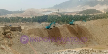 Botudulanga Kembali Digempur Alat Berat, Lima Kobelco Diduga Milik Daeng Baba