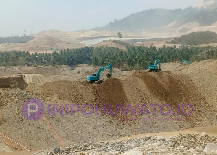 Botudulanga Kembali Digempur Alat Berat, Lima Kobelco Diduga Milik Daeng Baba