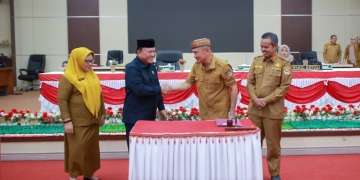 Saipul Mbuinga Dorong Kepastian Hukum Penyertaan Modal untuk BSG dan Tirta Moolango
