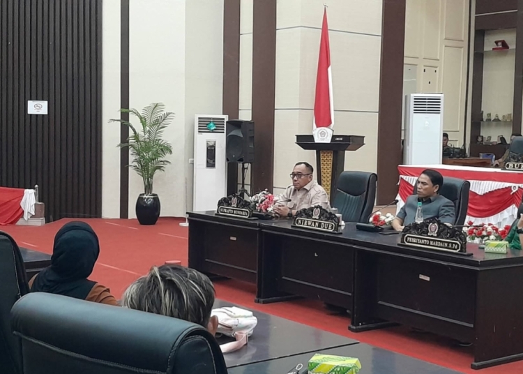 Klaim Jaminan Kematian Belum Cair, Komisi II DPRD Pohuwato Pertanyakan Mekanisme BPJS