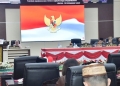Bupati Saipul Mbuinga Sampaikan Penjelasan Perubahan APBD 2026 dalam Paripurna DPRD Pohuwato
