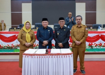 Iwan S. Adam: Perubahan APBD Pohuwato 2026 Harus Berdampak Nyata bagi Masyarakat