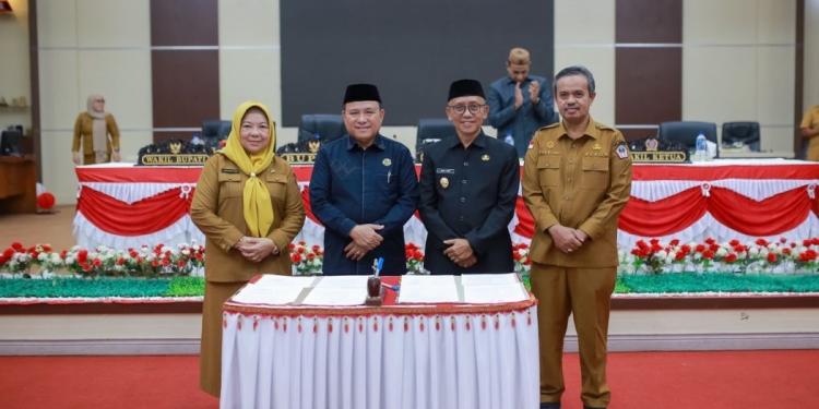Iwan S. Adam: Perubahan APBD Pohuwato 2026 Harus Berdampak Nyata bagi Masyarakat