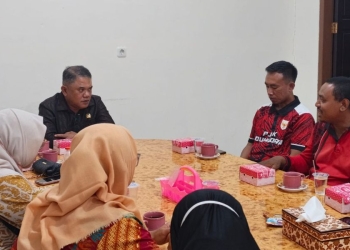 Nasir Giasi Soroti Polemik SDN 02 Duhiadaa, Dinas Pendidikan Pohuwato Bakal Dipanggil Lagi