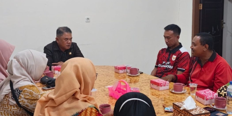 Nasir Giasi Soroti Polemik SDN 02 Duhiadaa, Dinas Pendidikan Pohuwato Bakal Dipanggil Lagi