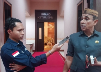 Camp Penambang Lokal Dibongkar, DPRD Pohuwato Minta Perusahaan Kedepankan Pendekatan Humanis