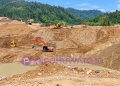 Excavator Berbagai Merek Beroperasi di Botudulanga, Jalan Umum Ikut Terancam