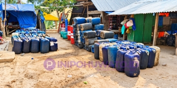 Dugaan Penimbunan Solar di Kawasan PETI Botudulanga, Siapa yang Bertanggung Jawab?