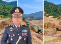 Merajalela ! Kapolres Pohuwato Bakal Sikat PETI Botudulanga