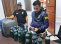 Viral Harga Pertalite Rp28 Ribu per Botol, Satreskrim Polres Pohuwato Turun Tangan