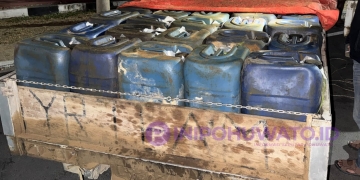 Diduga ke PETI Botudulanga, 2 Ton Solar Bersubsidi “Dapa Loku”